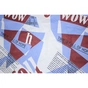 Постільна білизна MirSon Бязь Ranforce Elite 17-0535 Peggy 2х143х210 (2200004682693) - зменшене зображення 4