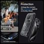 Чохол до мобільного телефона Spigen Apple iPhone 15 Pro Ultra Hybrid MagFit Zero One (ACS06721) - зменшене зображення 6