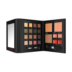 Тіні для повік Deborah Make Up Book 01 - Warm (8009518088915) зображення 1