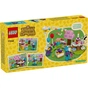Конструктор LEGO Animal Crossing Вечірка з нагоди дня народження Julian 170 деталей (77046) - уменьшенное изображение 9