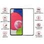 Скло захисне BeCover Samsung Galaxy A54 5G SM-A546 Black (708841) - зменшене зображення 4
