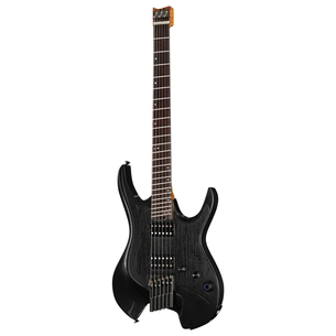 Електрогітара Mooer GTRS Wing W800 Pearl Black зображення 1