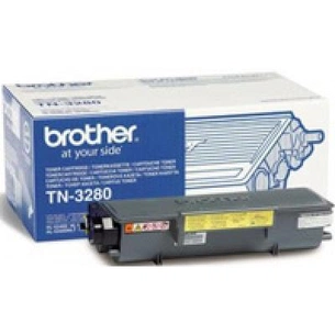 Картридж Brother TN3280 для HL-53xx,MFC-8880 (8000ст) (TN3280) зображення 1