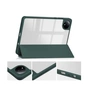 Чохол до планшета BeCover Soft Edge TPU Xiaomi Redmi Pad SE 8.7" Dark Green (712566) - зменшене зображення 3
