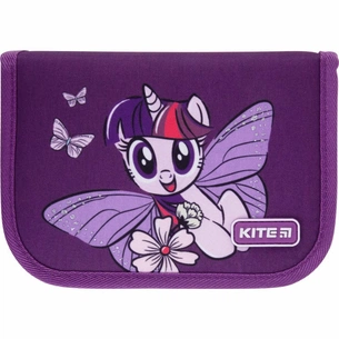 Пенал Kite Education My Little Pony без наповнення (LP21-621) зображення 1
