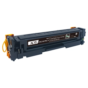 Картридж ACO Canon 067 Black 1350ст (ACO-CRG-067NC K) зображення 1