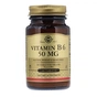 Вітамін Solgar Вітамін В6, Vitamin B6, 50 мг, 100 таблеток (SOL-03100) - зменшене зображення 1