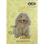 Щоденник шкільний ZiBi Rabbit B5 48 аркушів (ZB.13828) - уменьшенное изображение 1
