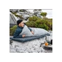 Туристичний килимок Naturehike надлегкий 183 х 64 см CNH22DZ018 чорний (6975641888567) - уменьшенное изображение 4