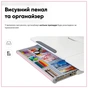 Парта з кріслом ErgoKids TH-330 W/PN + Y-208 KP - зменшене зображення 4