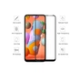 Скло захисне Drobak Samsung A11 (Black) (121276) (121276) - зменшене зображення 2