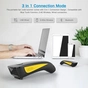 Сканер штрих-коду Netum C750 2D, bluetooth (С750-NT0051) - зменшене зображення 4