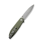 Ніж Sencut Bocll Stonewash Olive G10 (S22019-4) - зменшене зображення 2