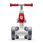 Біговел QPlay Cutey Red (B-400Red) - зменшене зображення 3