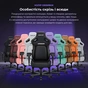 Крісло для геймерів Anda Seat Kaiser 4 Size L Black Premium PVC (AD12YDDC-L-20-B-PV/C) - зменшене зображення 18