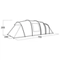 Намет Easy Camp Leka Twin 8 (120493) (931555) - зменшене зображення 5