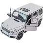 Радіокерована іграшка Rastar Mercedes-Benz G63 AMG 1:14 білий (95760 white) - уменьшенное изображение 6