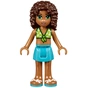 Конструктор LEGO Friends Літній басейн (41313) - зменшене зображення 10
