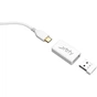 Мишка Xtrfy MZ1 RGB Wireless White (MZ1W-RGB-WHITE) - зменшене зображення 12