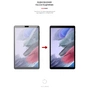 Плівка захисна Armorstandart Samsung Tab A7 Lite T220/T225 (ARM59505) - зменшене зображення 3