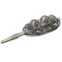 Годівниця Brain fishing F1 Flat Feeder 35g (1858.70.27) - зменшене зображення 1