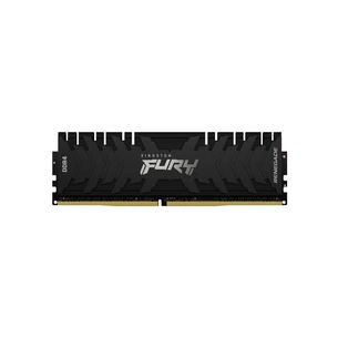 Модуль пам'яті для комп'ютера DDR4 32GB 3200 MHz Renegade Black Kingston Fury (ex.HyperX) (KF432C16RB/32) зображення 1