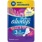 Гігієнічні прокладки Always Platinum Day&Night (Розмір 3) 16 шт. (8001841449982) - зменшене зображення 2