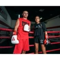 Боксерські рукавички Title Boxing All Heart Bag Gloves 2.0 Black/Red 16 oz (AHABG2 16 oz BK/RD) - зменшене зображення 9