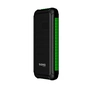 Мобільний телефон Sigma X-style 18 Track Black-Green (4827798854433) - зменшене зображення 3
