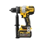 Шуруповерт DeWALT XR Li-lon 18 В, 2 АКБ + ЗП, кейс TSTAK (DCD999X1) - зменшене зображення 2