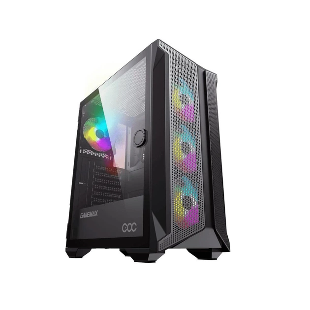 Корпус Gamemax Brufen C1 - изображение 1