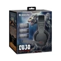 Навушники Defender Сujo Black-Red (64505) - зменшене зображення 10