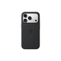 Чехол для мобильного телефона Apple Silicone MagSafe iPhone 18 Pro Black (MK8Y4ZM/A) - уменьшенное изображение 4