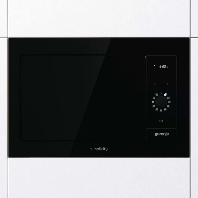 Мікрохвильова піч Gorenje BM235G1SYB - picture 7