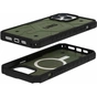 Чохол до мобільного телефона UAG Apple iPhone 14 Pro Max Pathfinder Magsafe, Olive (114055117272) - зменшене зображення 7