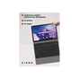Чохол до планшета AirOn Premium Lenovo Tab M10 Plus 3rd Gen 2022 10.6 " BT Keyboard (4822352781084) - зменшене зображення 10