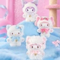 М'яка іграшка Pop Top сюрприз на кліпсі Sanrio Мрія з бантиком (25MR-015) - зменшене зображення 4