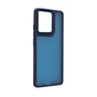Чохол до мобільного телефона Armorstandart Frame Motorola Edge 50 Pro Dark Blue (ARM77255) - зменшене зображення 1