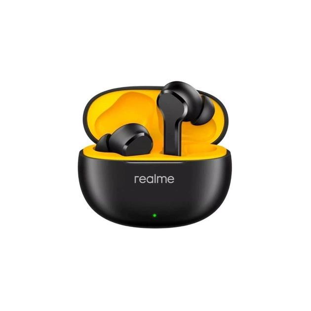 Навушники realme Buds T100 (RMA2109) Black (6672685) - зображення 1