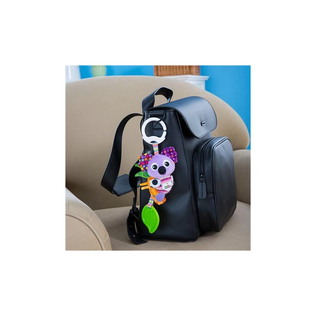 Іграшка на коляску Lamaze Коала з прорізувачем (L27529) - picture 3
