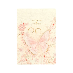 Книга записна Axent A5 Nature's Melody 1, 60 аркушів клітинка (8710-3-A-TR) зображення 1