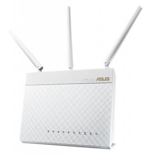 Маршрутизатор ASUS RT-AC68U_W (RT-AC68W) зображення 1