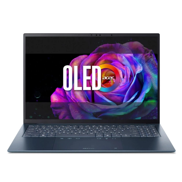 Ноутбук Acer Swift Edge 16 AI SFE16-I51 (NX.JVNEU.001) - зображення 1