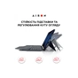 Чохол до планшета AirOn Premium iPad Pro 11 2018/2020/2021 with Keyboard (4822352781096) - зменшене зображення 7