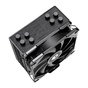 Кулер до процесора ID-Cooling SE-224-XTS BLACK - зменшене зображення 4
