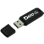 USB флеш накопичувач Dato 16GB DB8001 Black USB 2.0 (DB8001K-16G) - зменшене зображення 2