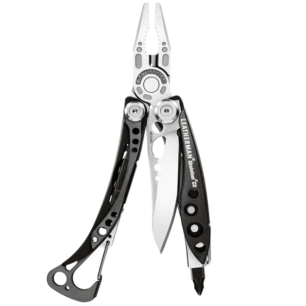 Мультитул Leatherman Skeletool CX (830923) - зображення 1