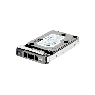Жорсткий диск для сервера Dell 1.8TB 10K RPM SAS 512e 2.5in Hot-plug, 3.5in HYB CARR,CusKit (400-AJQX-08) зображення 1