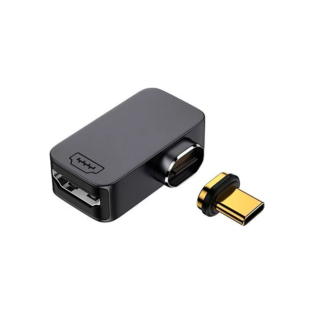 Переходник USB-C to HDMI 4K60Hz PowerPlant (CA914302) - изображение 1