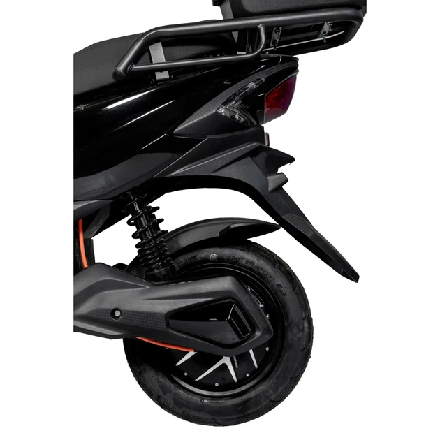 Електроскутер Atlas Eagle Box 2000W Plus Black (4033) - picture 9